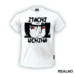 Itachi Uchiha Sharingan - Naruto