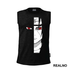 Itachi Mangekyou Sharingan - Naruto
