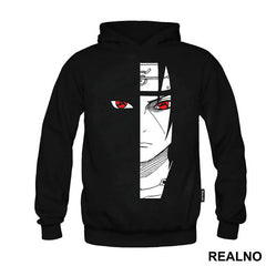 Itachi Mangekyou Sharingan - Naruto