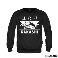 Kakashi Sharingan Eye - Naruto