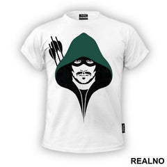 Green Hood - Arrow - Majica