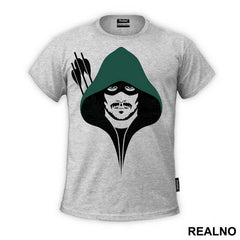 Green Hood - Arrow - Majica