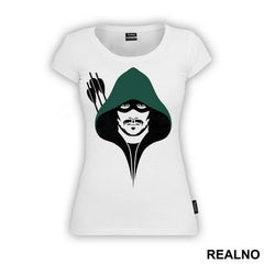 Green Hood - Arrow - Majica