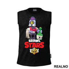Barley - Brawl Stars