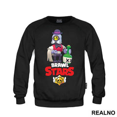 Barley - Brawl Stars