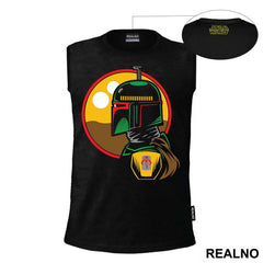 Into The Sunset - Boba Fett - Star Wars