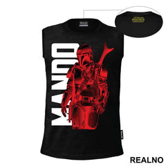 Mando - Mandalorian - Star Wars