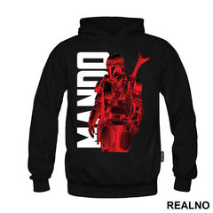 Mando - Mandalorian - Star Wars