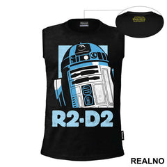 R2-D2 Standing Proud - Star Wars