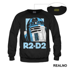 R2-D2 Standing Proud - Star Wars