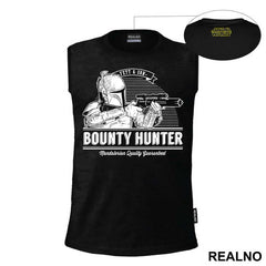 Fett And Son - Bounty Hunter - Mandalorian - Star Wars
