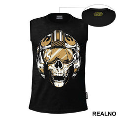 Rebel Alliance Pilot Skull - Star Wars