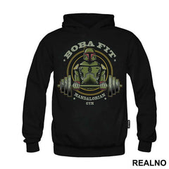 Boba Fit - Mandalorian - Star Wars