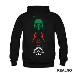 The Good The Bad The Stupid - Star Wars