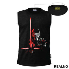 Kylo Ren Using The Force - Star Wars