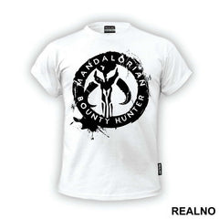 Mandalorian Bounty Hunter Logo - Star Wars
