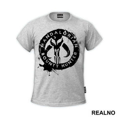 Mandalorian Bounty Hunter Logo - Star Wars