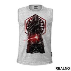 The Empire Rulers - Kylo Ren - Darth Vader - Star Wars