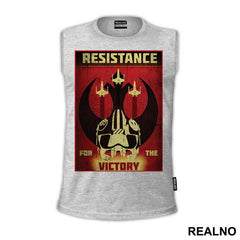Resistance For The Victory - Star Wars