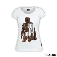 The Good The Bad And The Bounty Hunter - Boba Fett - Star Wars