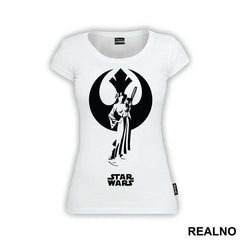 Princess Leia Of The Rebel Alliance - Star Wars