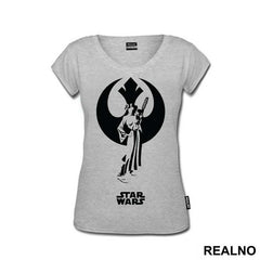 Princess Leia Of The Rebel Alliance - Star Wars