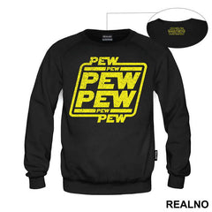 Pew Pew Title - Star Wars