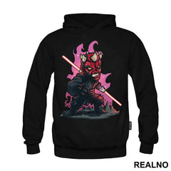 New School Art - Darth Maul - Star Wars