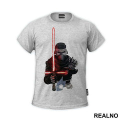 Kylo Ren Hand - Star Wars