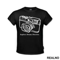 Explore. Dream. Discover. - Photography
