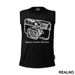 Explore. Dream. Discover. - Photography