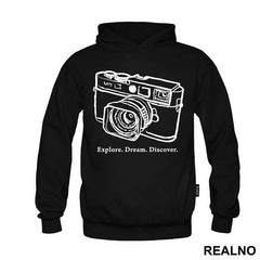 Explore. Dream. Discover. - Photography