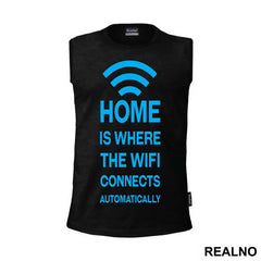 Home Is Where The WiFi Connects Automatically - Geek