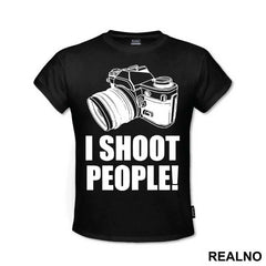I Shoot People - Photography