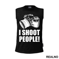 I Shoot People - Photography