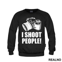 I Shoot People - Photography