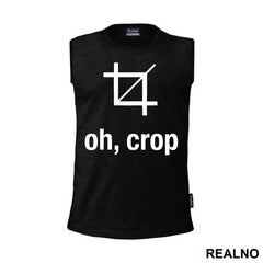 Oh, Crop - Photography