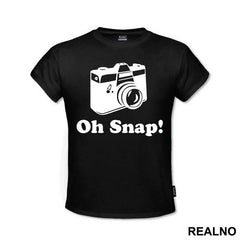 Oh Snap - Photography