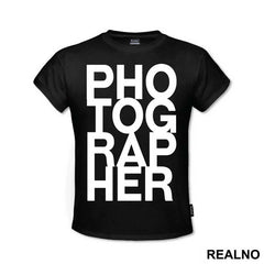 Photographer - Photography