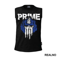 Prime Grunge - Transformers - Majica