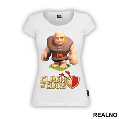Giant Level 1 - Clash of Clans - Majica