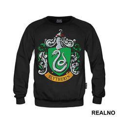 Slytherin Logo - Harry Potter
