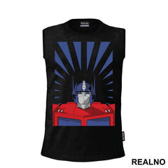Optimus Prime On Alert - Transformers