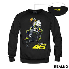 Looking Back - Rossi - VR - 46 - MotoGP - Sport