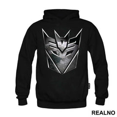 Decepticon Logo In Space - Transformers