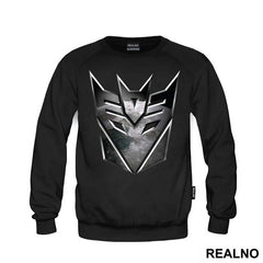 Decepticon Logo In Space - Transformers