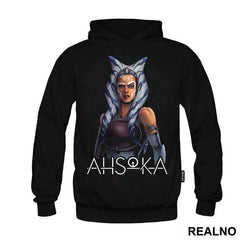 Ahsoka Tano Portrait - Mandalorian - Star Wars