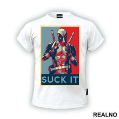 Suck It - Deadpool