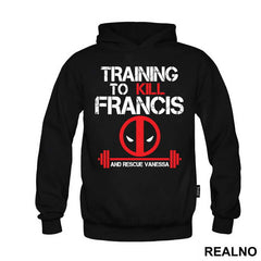 Training To Kill Francis - Trening - Deadpool