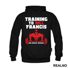 Training To Kill Francis And Rescue Vanessa - Trening - Deadpool